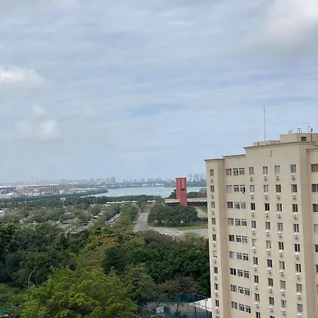 Apartamento Novo Ao Lado Do Rio Centro! Rio de Janeiro Exterior foto