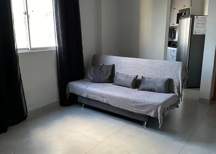 Apartamento Novo Ao Lado Do Rio Centro!
